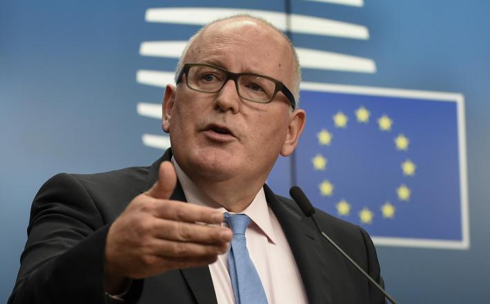Frans Timmermans