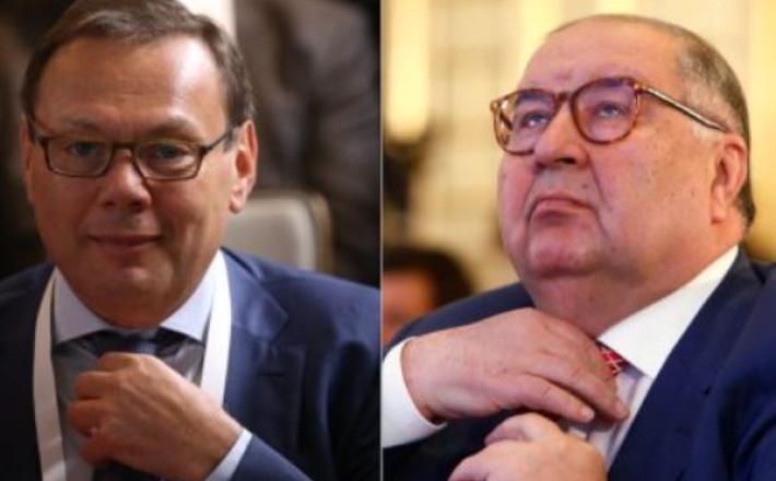 Latvija se je vzdržala glasovanja, kar je bilo dovolj, da so ruska milijarderja črtali s seznama sankcij proti Rusiji. Odločitev bo uradno sprejeta šele po zaključku postopka, znanega kot »pisni postopek«. Vir: Posnetek zaslona, X