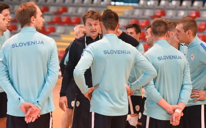 Futsal - slovenska reprezentanca