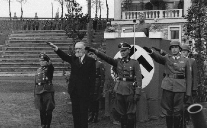 General Rupnik: prisegel Hitlerju, priznal zločin, bil obsojen, rehabilitiran in ponovno obsojen