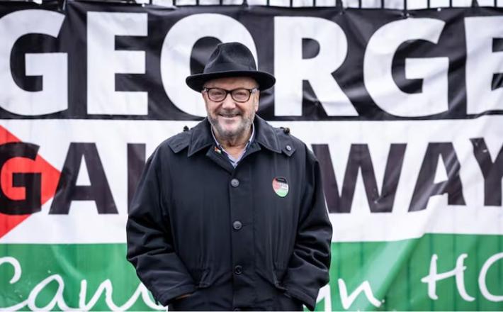 George Galloway