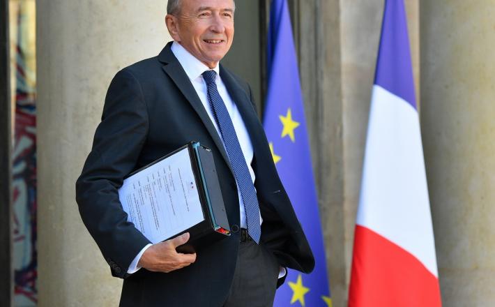 Gerard Collomb Vir:Pixell