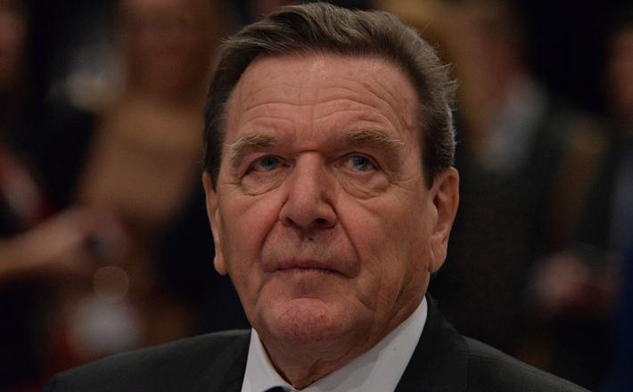 Gerhard Schöder