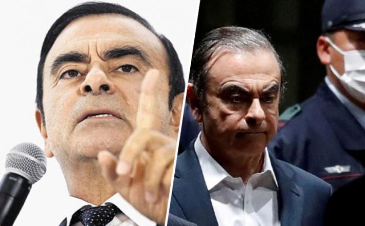 Carlos Ghosn