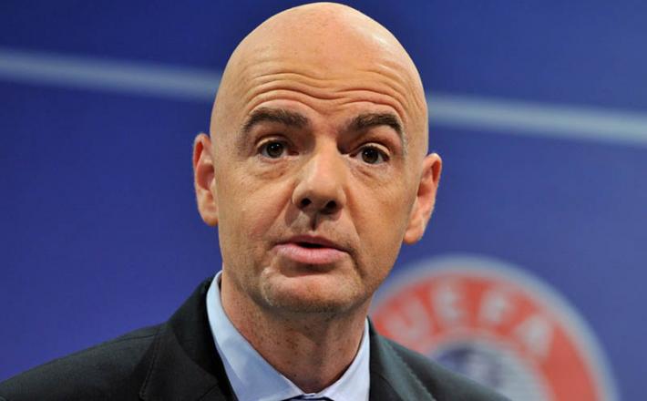 Gianni Infantino