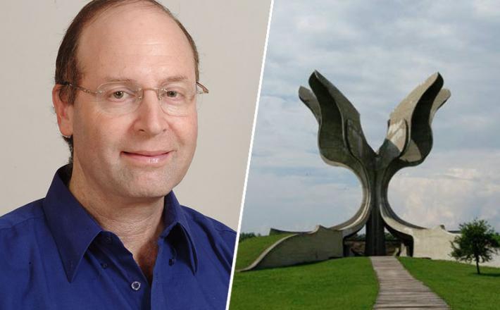 Dr. Gideon Greif, vir: Wikipedia