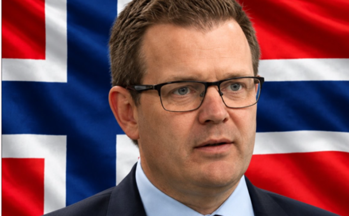 Na Norveškem je "ukinjen" - profesor Glenn Diesen