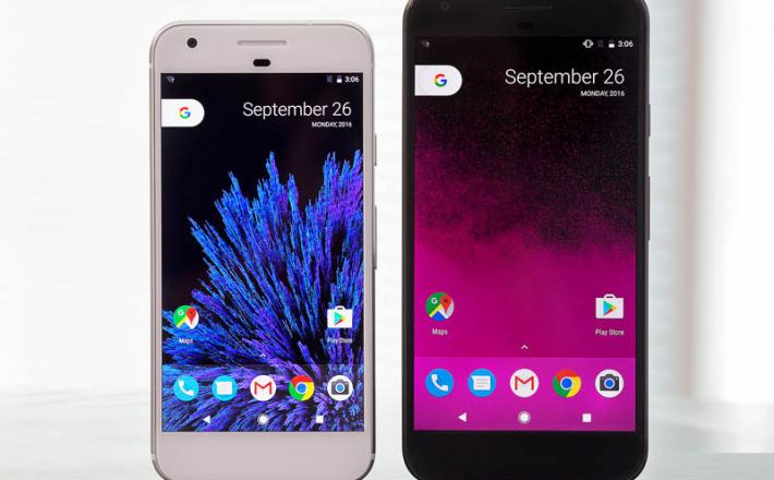 Google phone Pixel