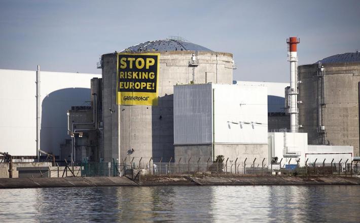 Elektrarna EPG Vir:Greenpeace