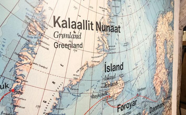 Francoski zunanji minister Jean-Noël Barrot je poudaril, da ne verjame v ameriško vojaško posredovanje za okupacijo Grenlandije. Vir: Posnetek zaslona, X