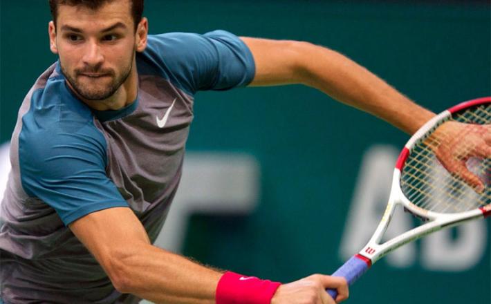 Grigor Dimitrov