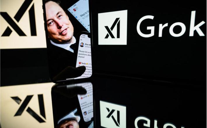 Grok, X in Musk Vir: Turkiyetoday.com