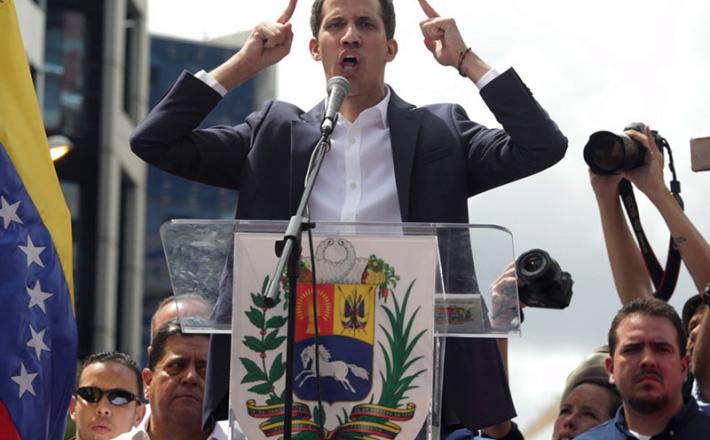 Juan Guaido    Vir:Pixsell