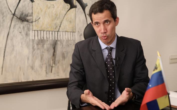 Guaido Juan          Vir:Pixsell