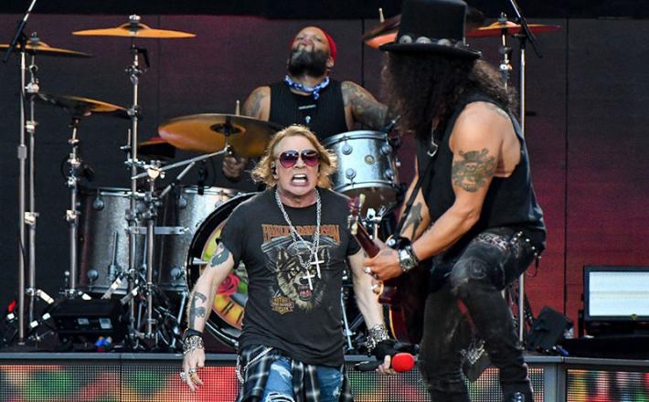 Guns N' Roses
