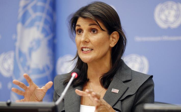 Nikki Haley