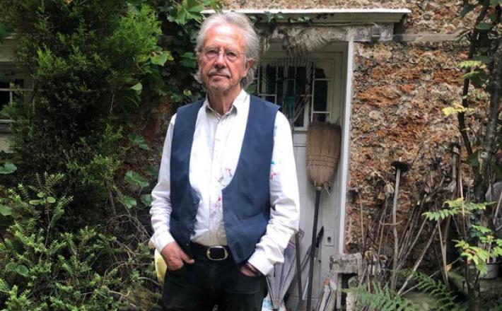 Peter Handke