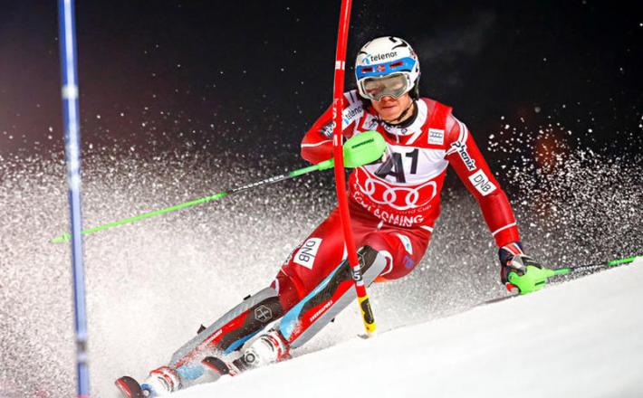 Henrik Kristoffersen