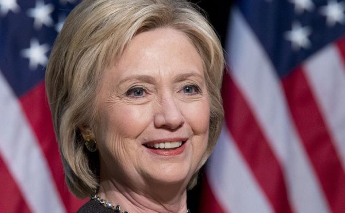 Hillary Clinton