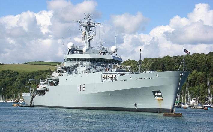 HMS Enterprise