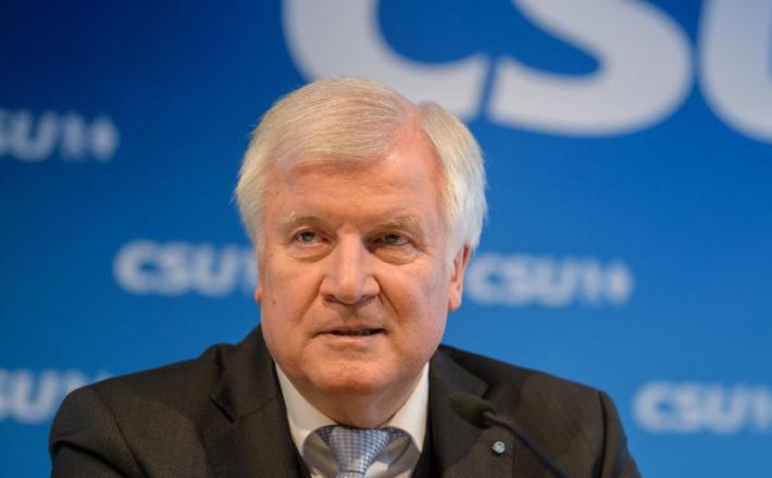 Horst Seehofer