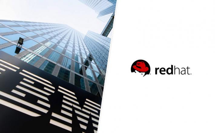 IBM in Redhat