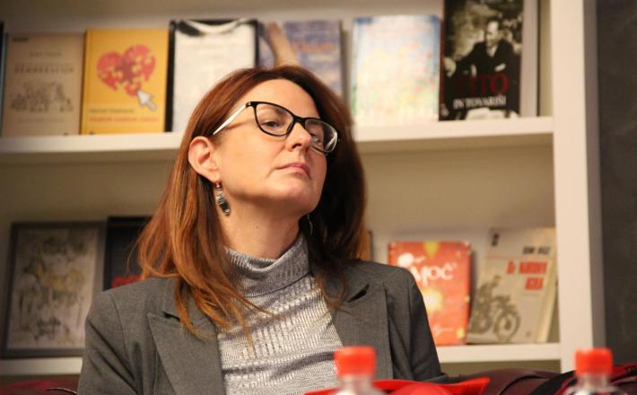 Andreja Katič      VIr:Insajder