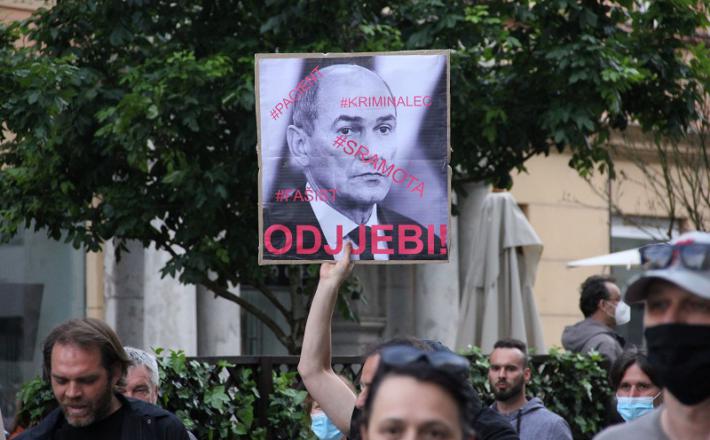 Protesti v Ljubljani, 28.05.21