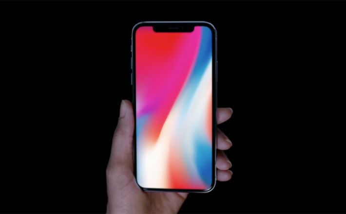 IPhone x. Vir: You Tube