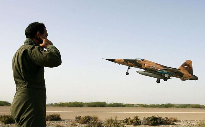 Iranski F-5 Vir: X
