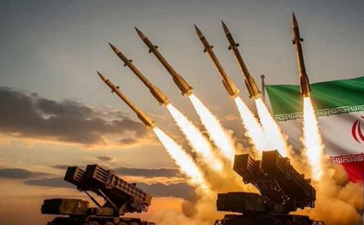 Iran udaril po - jordanski bazi...
