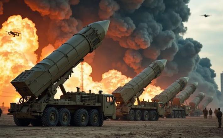 Maščevanje Irana se pripravlja Vir:X