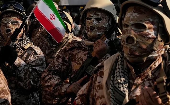 Iranska vojska Vir:X Iranska vojska Vir:X