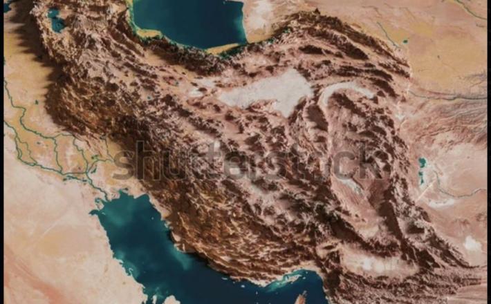 Iran je trdnjava Vir: X