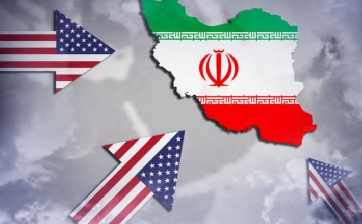 Iran in ZDA: priprave na kopensko ofenzivo