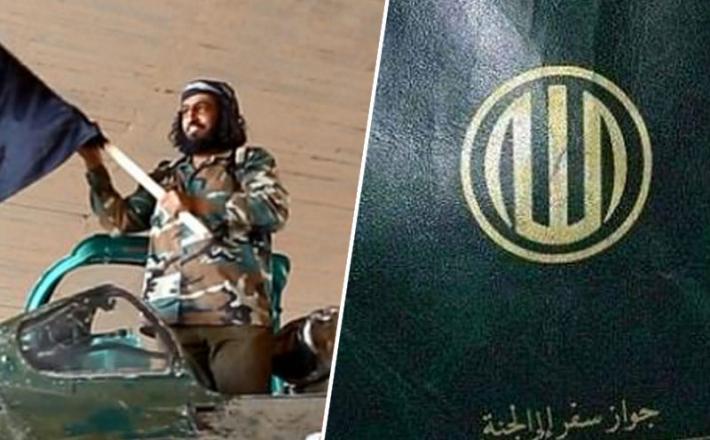 Isis - potni list za raj