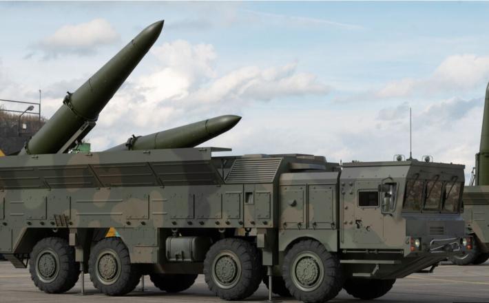 Po poročilu ukrajinskih zračnih sil je bilo na nebu nad Ukrajino zaznanih 129 brezpilotnih letal, skupaj z balističnimi, manevrirnimi in vodenimi raketami, izstreljenimi iz zraka. Vir: Posnetek zaslona, X