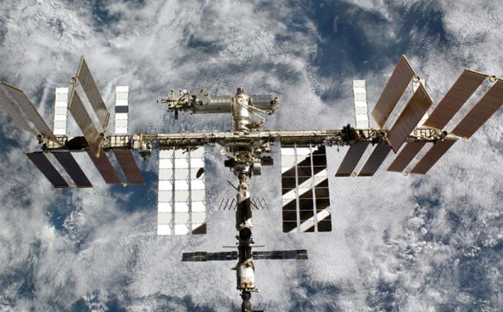 Mednarodna vesoljska postaja (ISS)