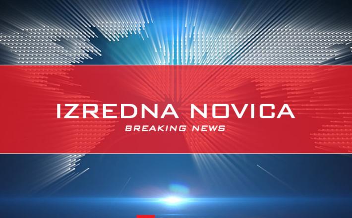 Izredna novica / Breaking News