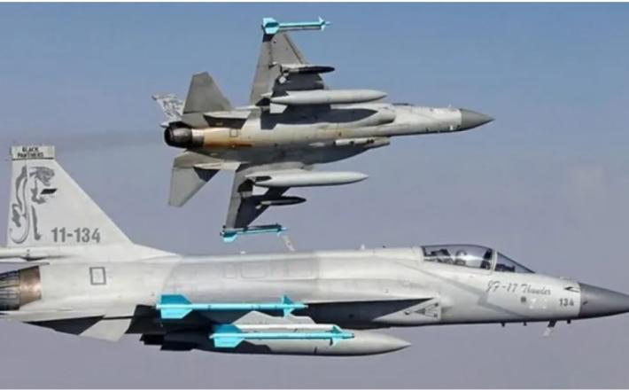 Kitajska letala J-10C so porazila evropsko in rusko konkurenco...