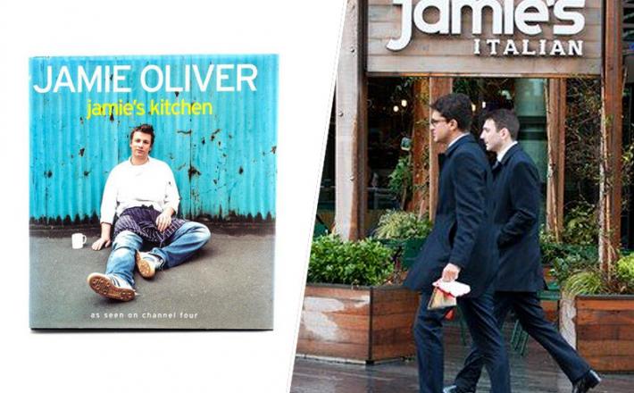 Jamie Oliver