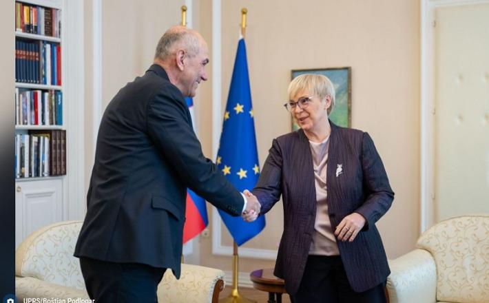 Legitimni tarči? Vir: UP RS