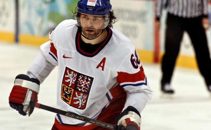 Jaromir Jagr