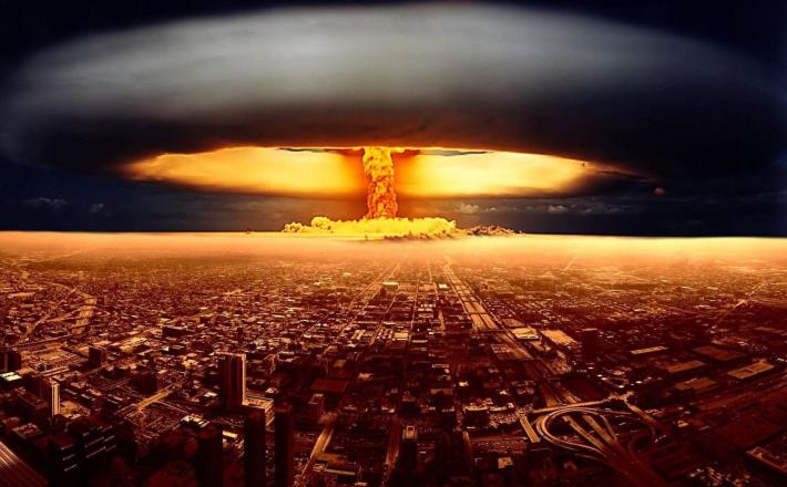 Zahod preučuje možnost organizacije sabotaže v jedrski elektrarni Zaporožje z namenom taljenja aktivne cone njenih jedrskih reaktorjev. Vir: Posnetek zaslona, X