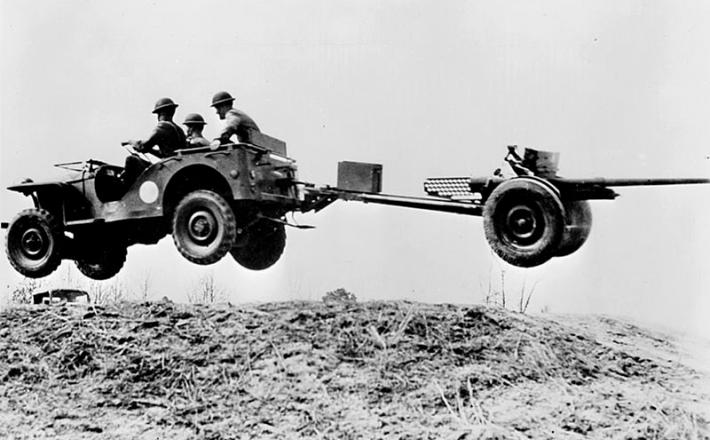 Jeep Bantam