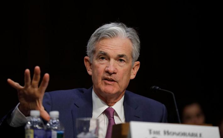 Jerome Powell