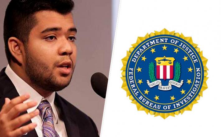 Joel Davis / FBI