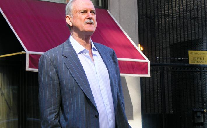 John Cleese