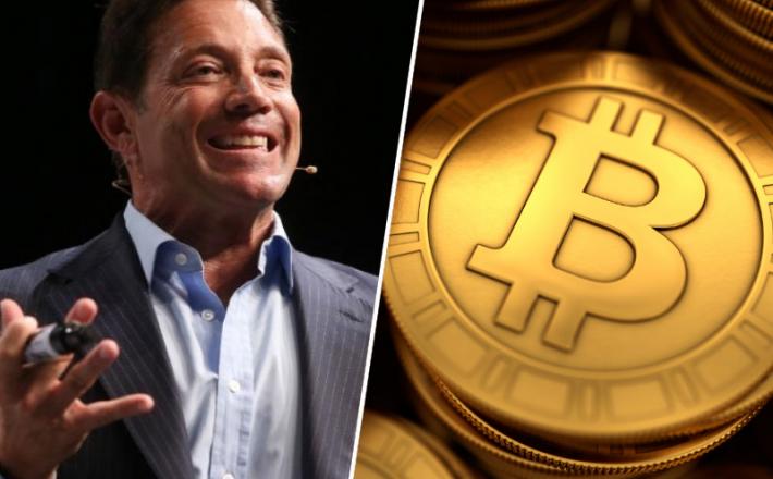Jordan Belfort / Bitcoin