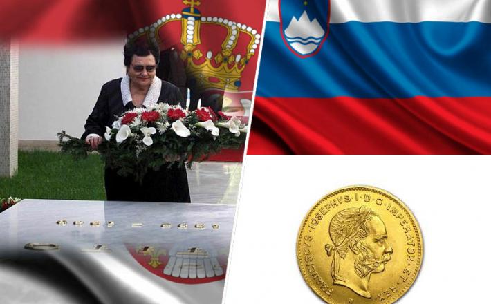 Jovanka Broz in lasntina